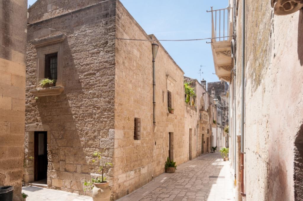 לינה וארוחת בוקר מרטאנו Borgoterra מראה חיצוני תמונה